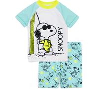 Peanuts Blu Snoopy Set da bagno 2 pezzi Ragazzi