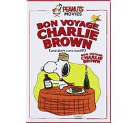Peanuts: Bon Voyage Charlie Brown (DVD)
