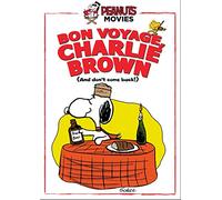 Peanuts: Bon Voyage Charlie Brown [Edizione: Stati Uniti]