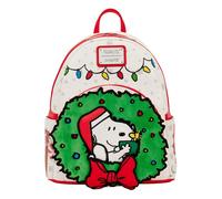 Peanuts by Loungefly Mini Backpack Holiday
