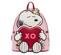 Peanuts by Loungefly Mini Backpack Snoopy XO