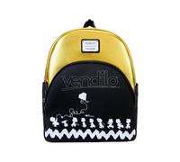 Peanuts By Loungefly Mini Zaino 75th Anniversary Loungefly