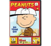 Peanuts by Schulz: Go Team Go (DVD) Various