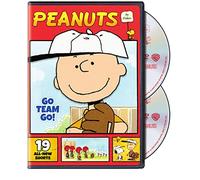 Peanuts by Schulz: Go Team Go (DVD) Various