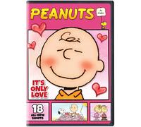 Peanuts by Schulz: It's Only Love (DVD) Various