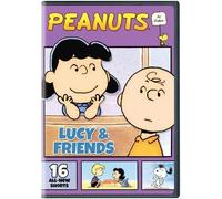 Peanuts by Schulz: Lucy and Friends (DVD) Various