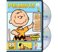 Peanuts by Schulz: School Days
