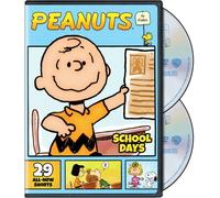 Peanuts by Schulz: School Days (DVD) Various
