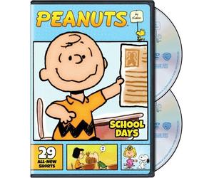 Peanuts by Schulz: School Days (DVD) Various
