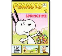 Peanuts by Schulz: Springtime (DVD) Various