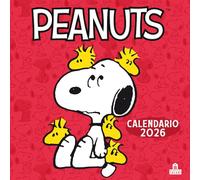 Peanuts. Calendario da parete 2026