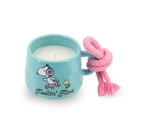 Peanuts Candele profumate 200g in vetro