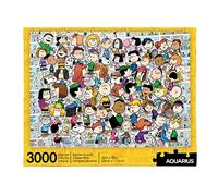 Peanuts Cast GIANT puzzle (3000 pezzi) 1150mm x 820mm (nm)
