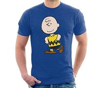 Peanuts Charlie Brown Men's T-Shirt