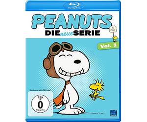 Peanuts - Die neue Serie Vol. 1 (Folge 1-10)