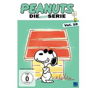 Peanuts - Die neue Serie Vol.10 (Episode 94-104)