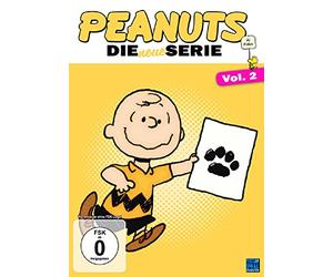 Peanuts - Die neue Serie Vol. 2 (Folge 11-20)