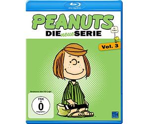 Peanuts - Die neue Serie Vol. 3 (Folge 21-30)