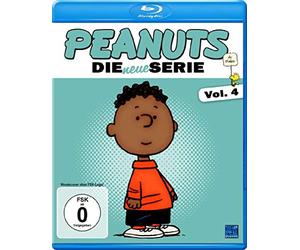Peanuts - Die neue Serie Vol. 4 (Folge 31-40)