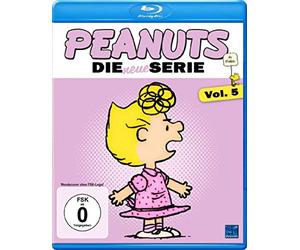 Peanuts - Die neue Serie Vol. 5 (Episode 41-50)