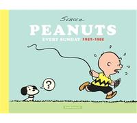 Peanuts Every Sunday: 1952-1955