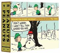 Peanuts Every Sunday: The 1990s (9-10)