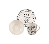 Peanuts - Frühstücksset, 3tlg. Snoopy