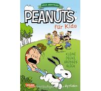 Peanuts für Kids - Neue Abenteuer 7: Kleine Decke, großes Glück