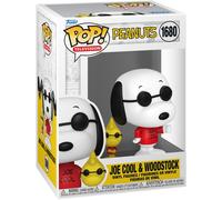 Peanuts: Funko Pop&Buddy - S7 - Joe Cool With Woodstock - AA.VV.