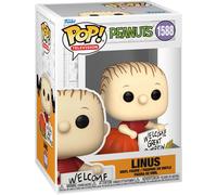 Merchandising Peanuts: Funko Pop Television - Linus (Vinyl Figure 1588)