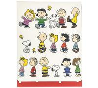Peanuts Gang Pocket note