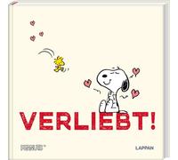 Peanuts Geschenkbuch: Verliebt!: Snoopy, Charlie Brown und Co über die Liebe und andere Seltsamkeiten | Ideales Geschenk für verliebte Paare