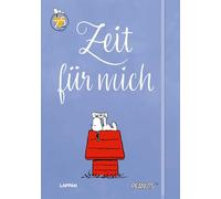Peanuts Geschenkbuch: Zeit für mich: Tagebuch