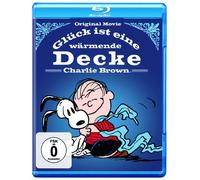 Peanuts - Glück ist eine wärmende Decke, Charlie Brown