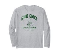 Peanuts - Good Grief Golf Team Maglia a Manica
