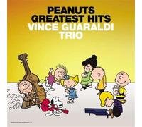 Guaraldi, Vince - Peanuts Greatest Hits