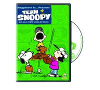 Peanuts-Happiness Is Peanuts-Team Snoopy