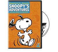 Peanuts: Happiness Is... Snoopy's Adventures