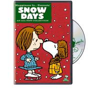 Peanuts: Happiness Is... Snow Days