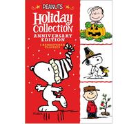 Peanuts Holiday Anniversary Collection (DVD) (DVD) Various