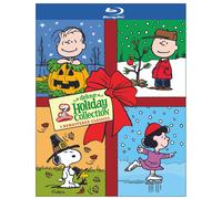Peanuts Holiday Collection (HDY/Blu-Ray/Repackage) (Blu-ray)