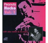 Peanuts Hucko - Vol. 1-With Alex Welsh & His Band