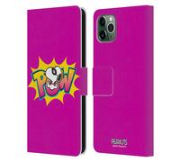 PEANUTS I TANTI VOLTI DI SNOOPY CUSTODIA COVER A PORTAFOGLIO PER APPLE iPHONE