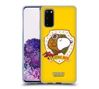 PEANUTS I TANTI VOLTI DI SNOOPY CUSTODIA COVER MORBIDA IN GEL PER SAMSUNG 1