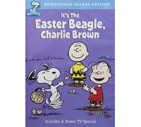 Peanuts: It's the Easter Beagle Charlie Brown