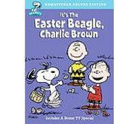 Peanuts: It's the Easter Beagle, Charlie Brown [VHS]
