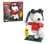 Peanuts Joe Cool Set Di Costruzione Da 642 Pezzi