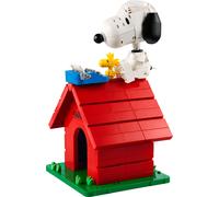 Peanuts: la cuccia di Snoopy