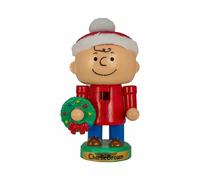 Peanuts Little Legends Charlie Brown Schiaccianoci, 5"