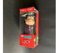 Peanuts LUCY Natale PVC Bobble-Head 15Cm Funko Wacky Wobbler